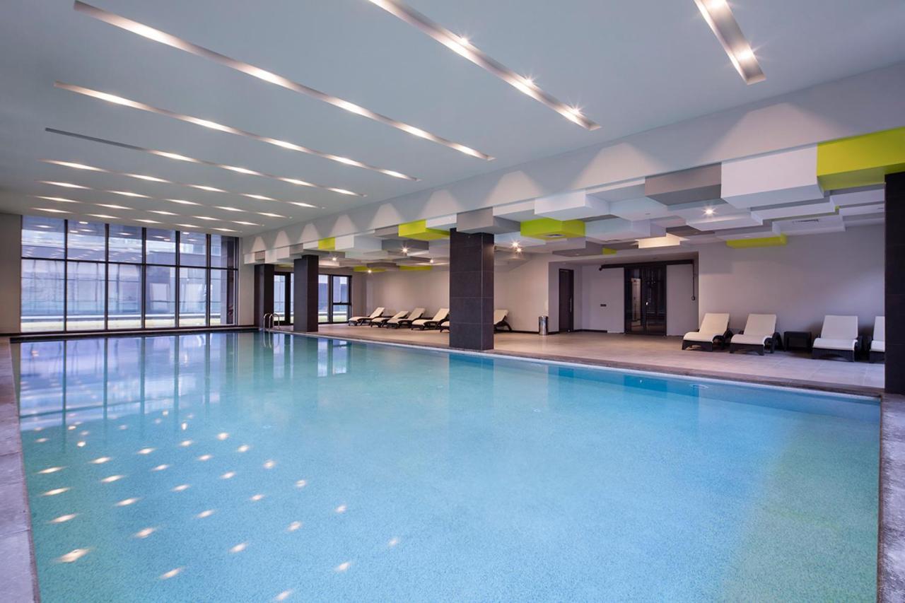 Retro 9 Homes & Suites Istanbul Bagian luar foto