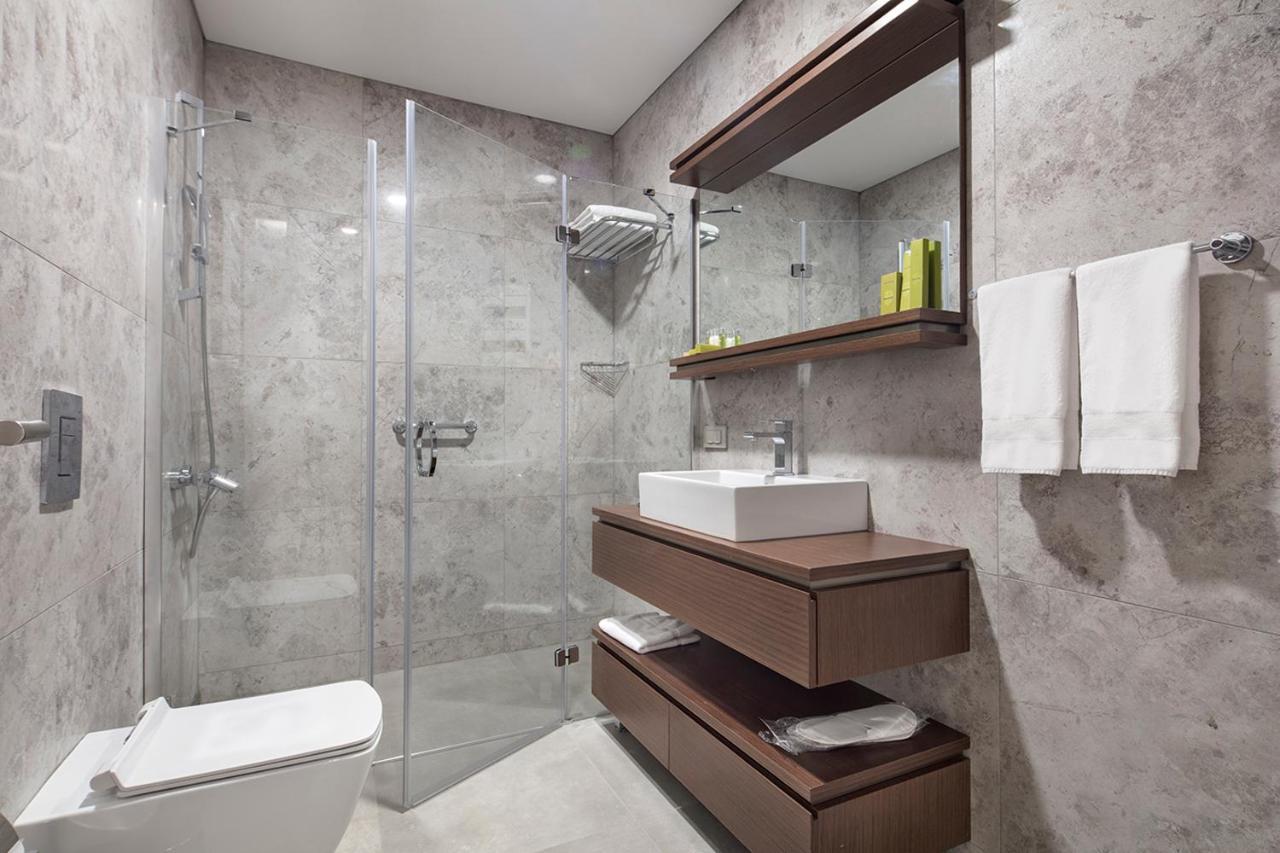 Retro 9 Homes & Suites Istanbul Bagian luar foto