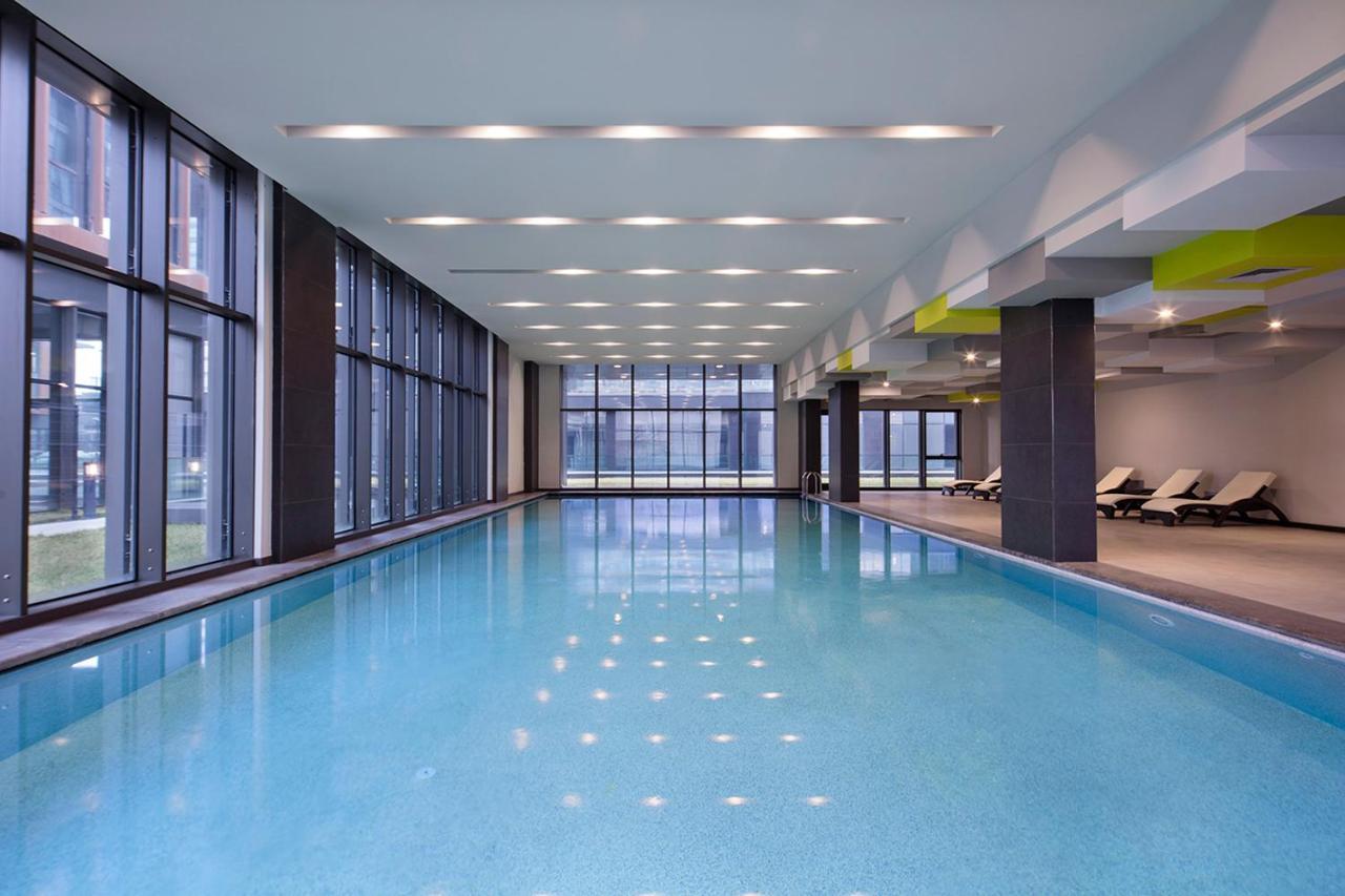 Retro 9 Homes & Suites Istanbul Bagian luar foto